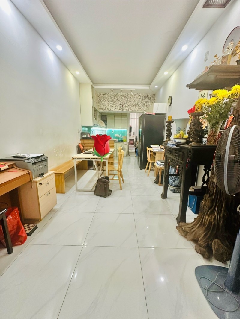 Bán nhà Thành Thái, Q.10, Hẻm Khủng 5m, 8x  tỷ - Ảnh chính